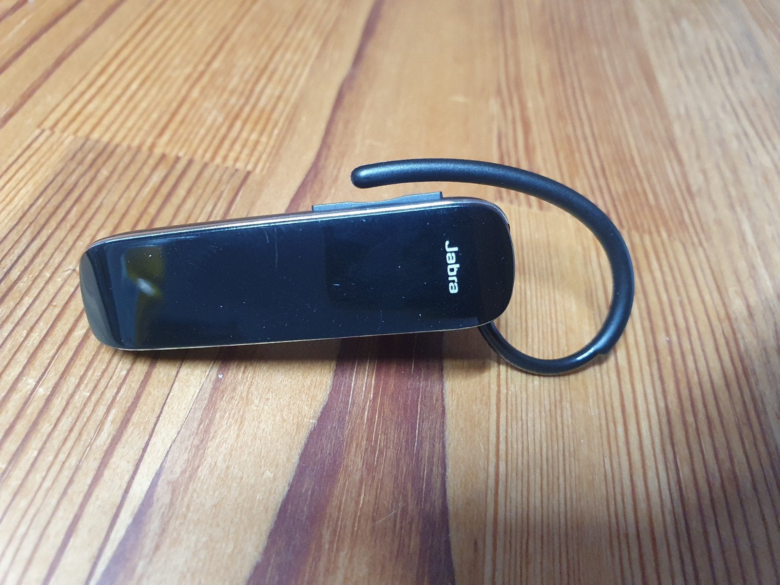 Jabra EasyGo (Clear) Bluetooth Headset, Bluetooth, In-ear, Ophalen of Verzenden, Zo goed als nieuw