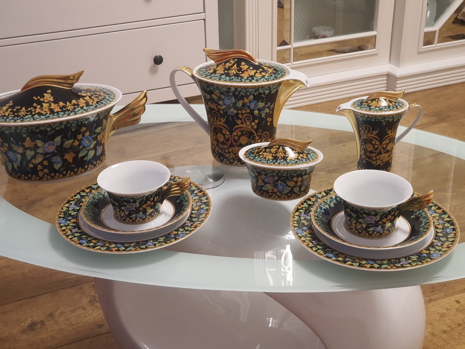 Rosenthal versace, Ophalen of Verzenden