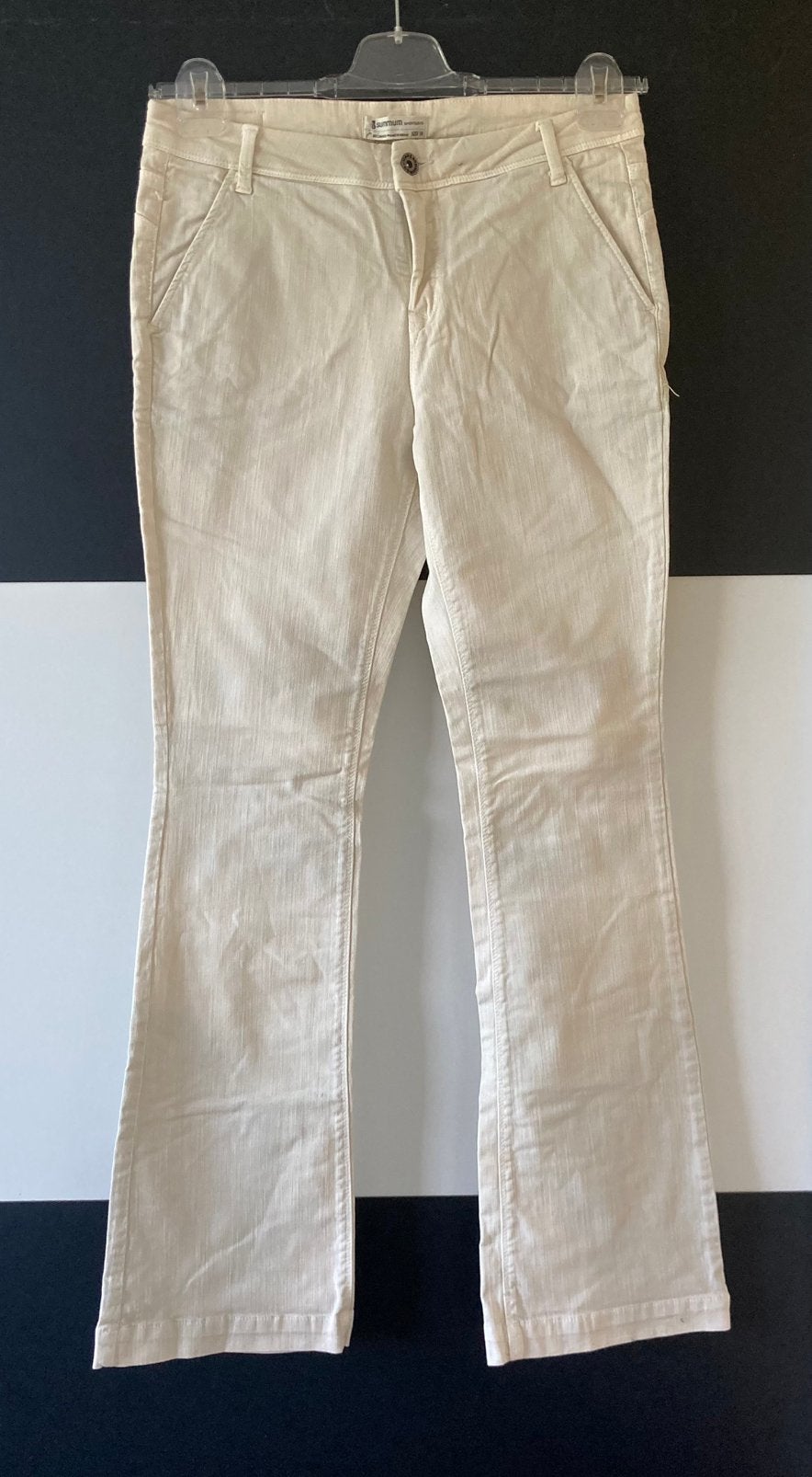 Nieuw Dames Jeans SUMMUM (38), Maat 38/40 (M), Blauw, Ophalen of Verzenden, Zo goed als nieuw