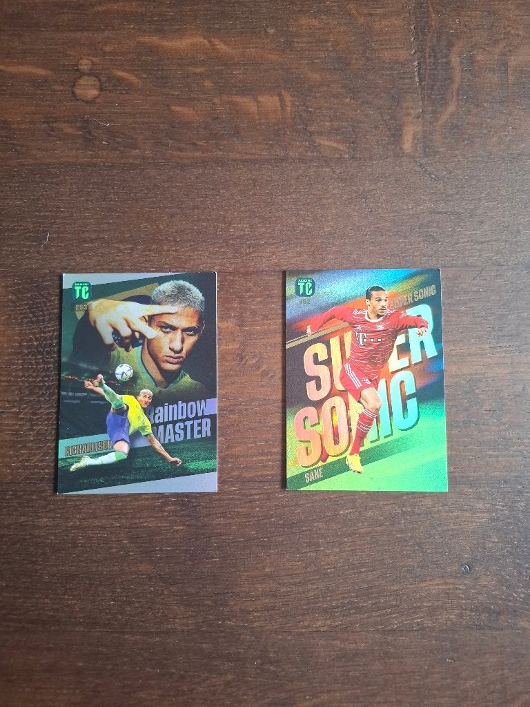Panini fifa 365 kaarten, Ophalen of Verzenden, Zo goed als nieuw, Meerdere kaarten