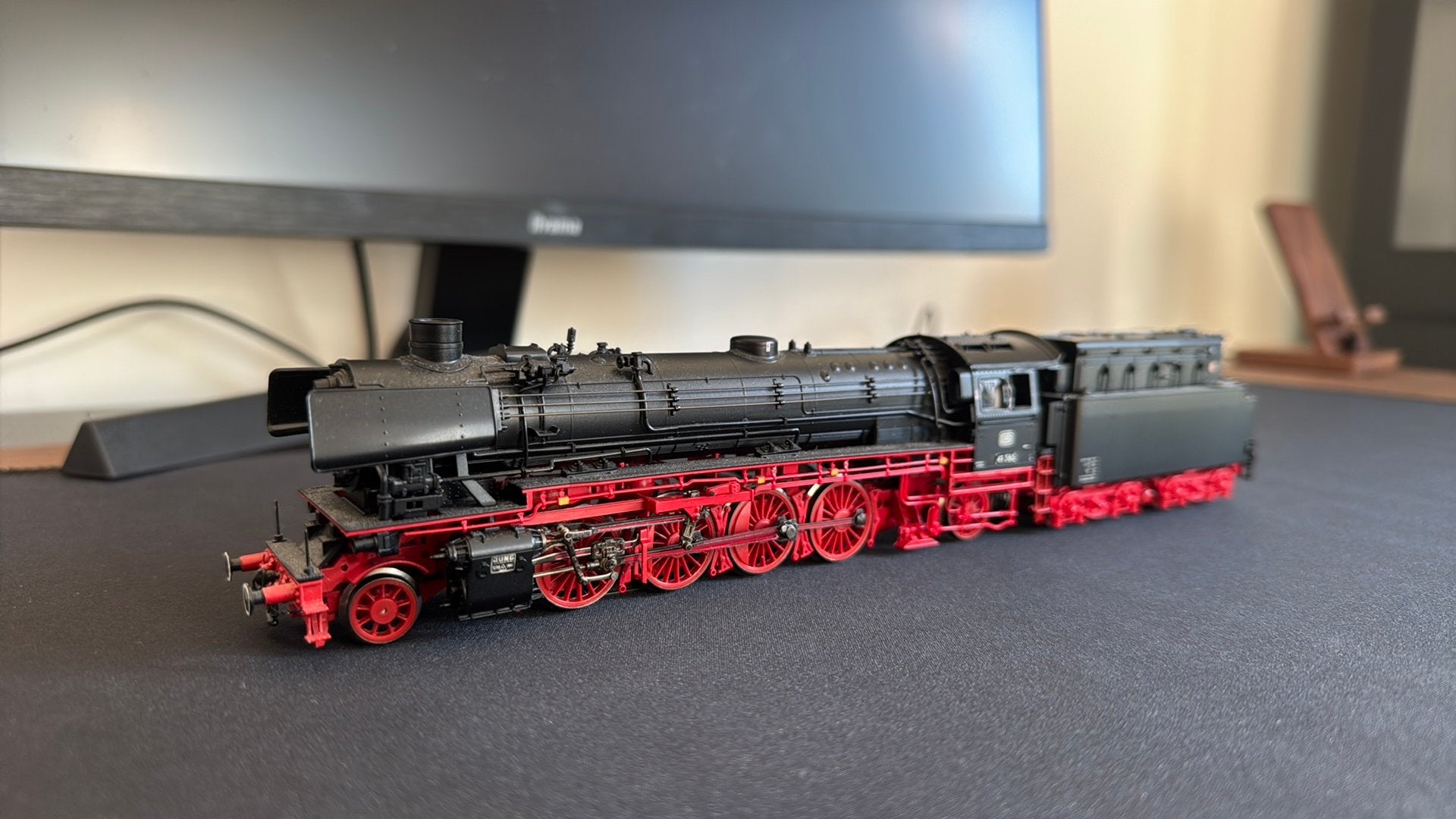 Roco BR41 Modeltrein, Hobby en Vrije tijd, Ophalen of Verzenden, Gelijkstroom, Rails, Roco