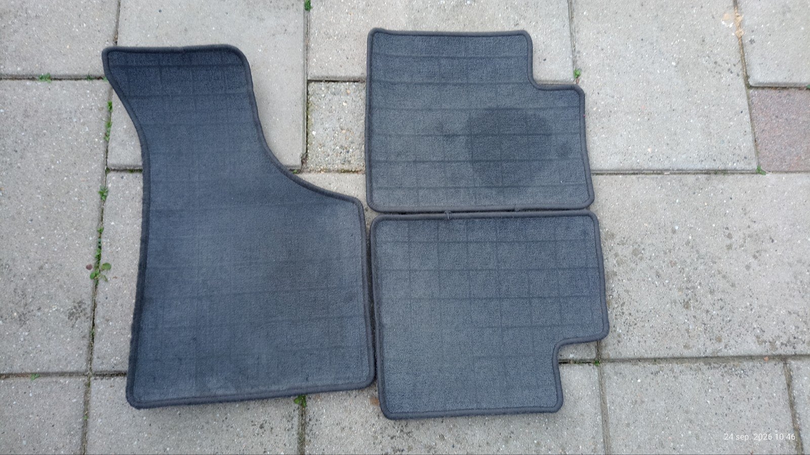 Automatten Renault Twingo 1, Auto diversen, Ophalen of Verzenden, Gebruikt