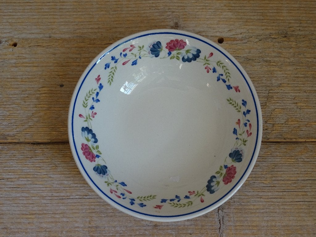 Servies, Wood & Sons, FIORE, zo goed als nieuw, Ophalen of Verzenden