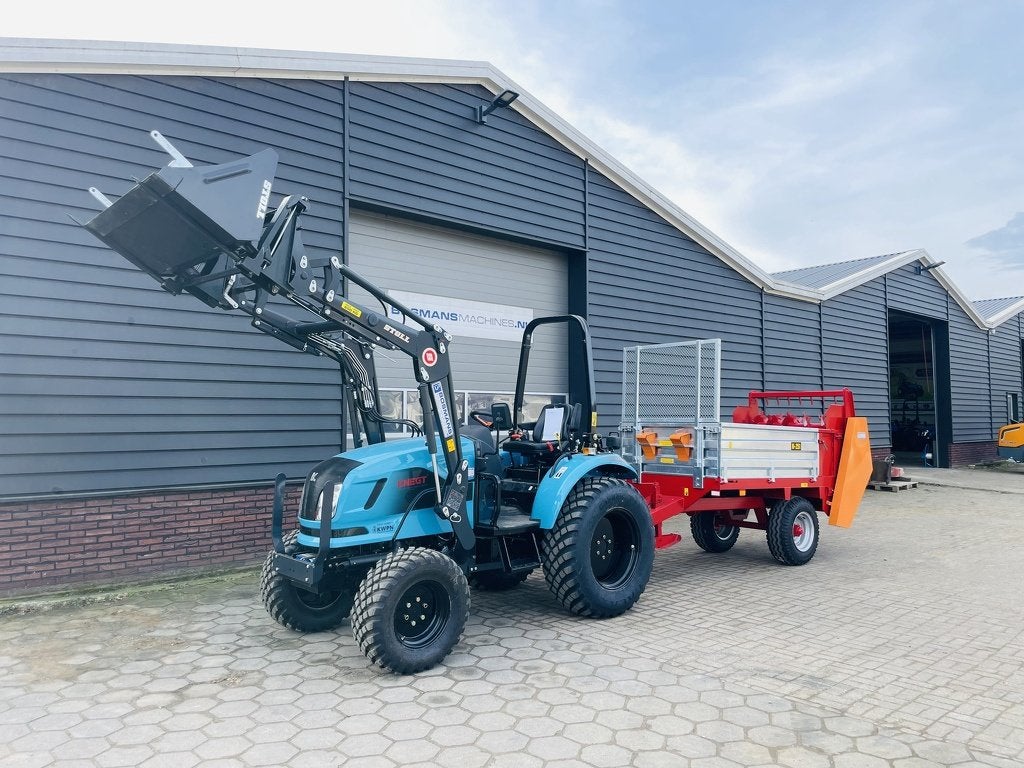 mini / compact mestverspreider NIEUW, Overige, Gewasbescherming en Bemesting