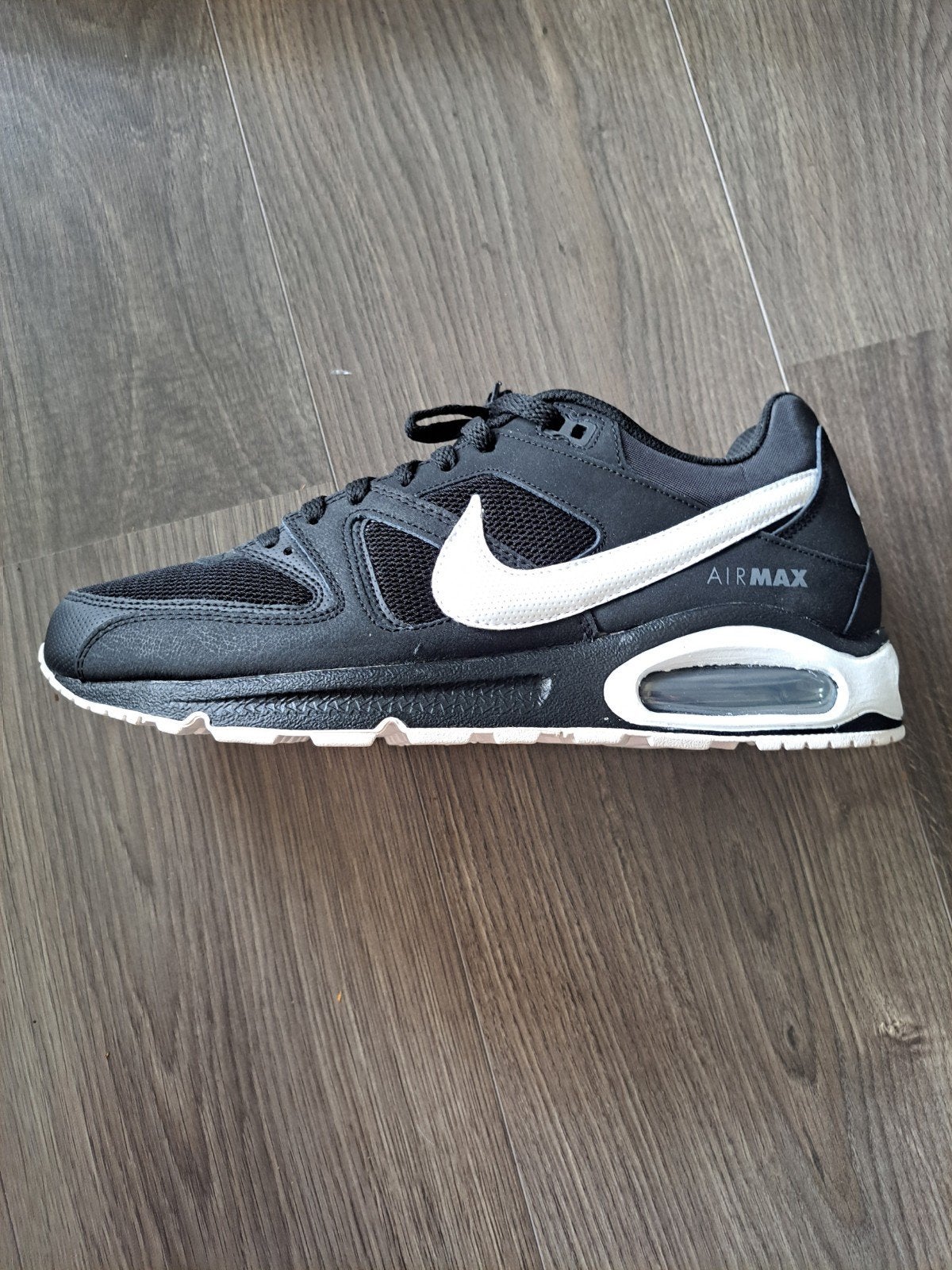 new Nike Air Max Command sneakers - Zwart - Maat 44, Kleding | Heren, Schoenen, Nieuw, Sneakers of Gympen, Zwart, Ophalen of Verzenden