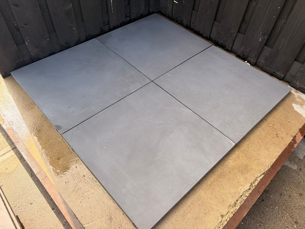 NIEUWE KERAMISCHE TEGELS!! CLAY DESIGN VERVE 80X80X4CM, Ophalen, Keramiek, Nieuw, 10 m² of meer