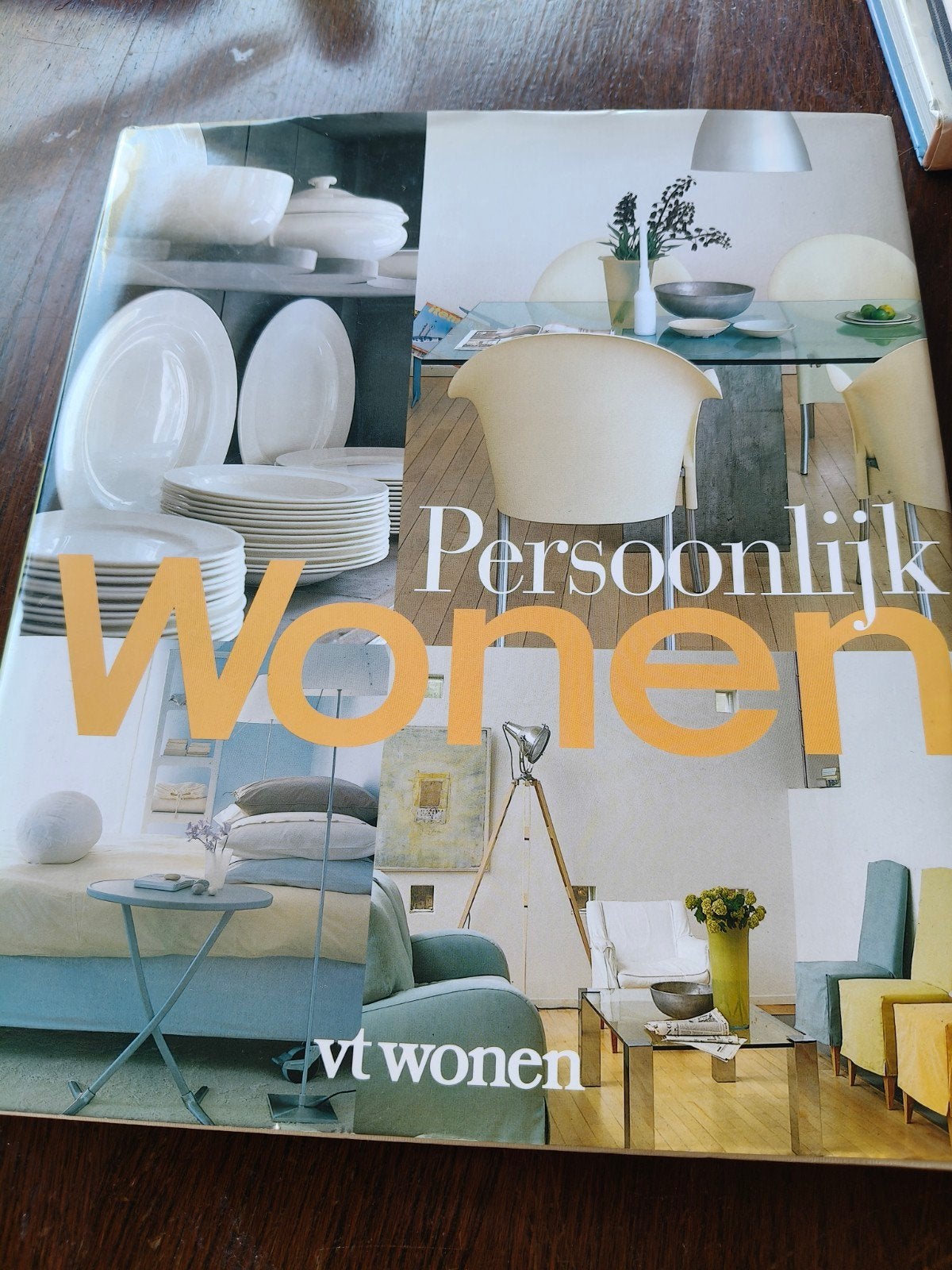 Persoonlijk Wonen - Inspiratie voor interieur en design, Ophalen of Verzenden, Gelezen, Vt wonen, Interieur en Design