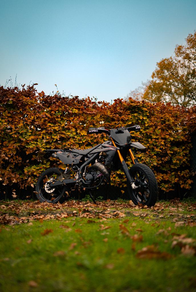rieju mrt 86 cc, Fietsen en Brommers, Ophalen, Maximaal 45 km/u, Zo goed als nieuw, 50 cc
