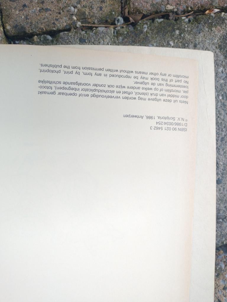 schanulleke, stripalbum, Eén stripboek, Ophalen, Zo goed als nieuw