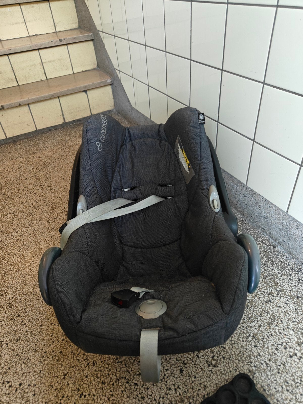 Maxi-Cosi autostoel - Comfort en veiligheid voor je kind, Ophalen, Zijbescherming, 0 t/m 13 kg, Maxi-Cosi