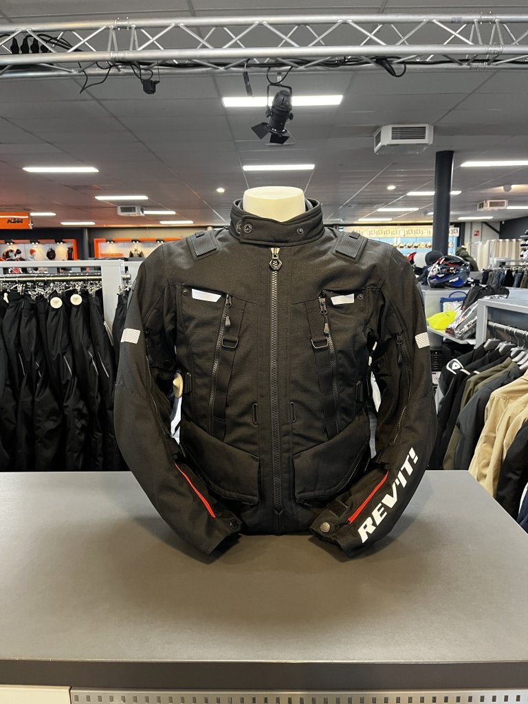 REVIT SAND JACKET, Motoren, Kleding | Motorkleding, Nieuw met kaartje, Jas | textiel, REV'IT, Heren