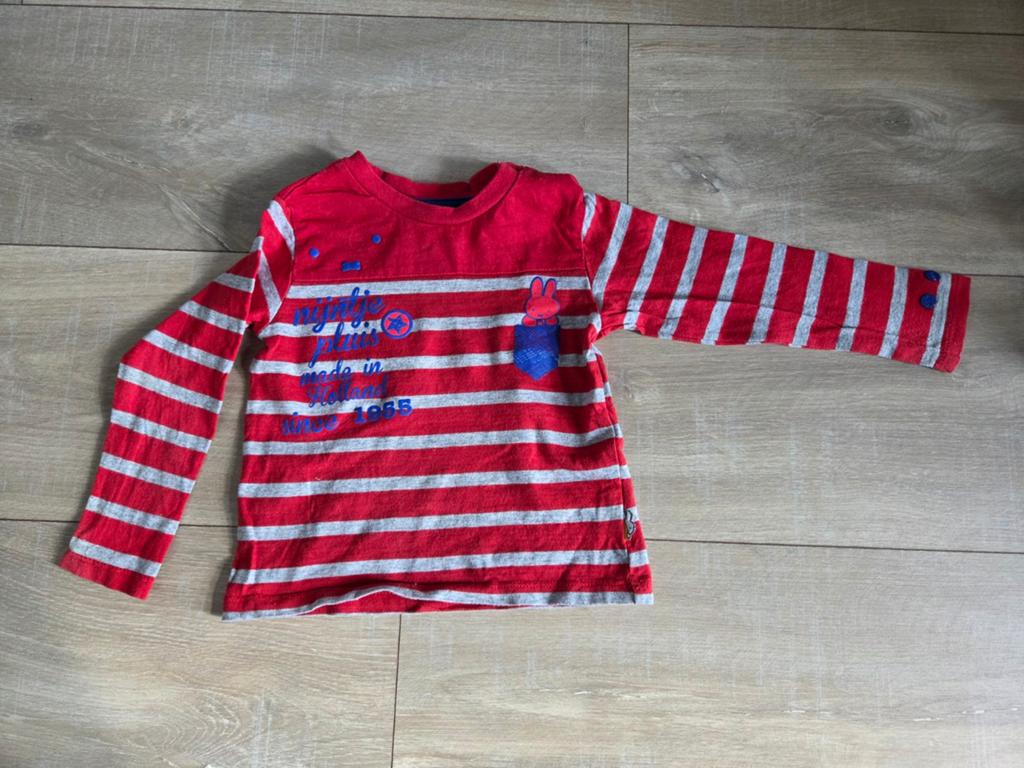 Nijntje trui maat 74, Ophalen of Verzenden, Gebruikt, Jongen