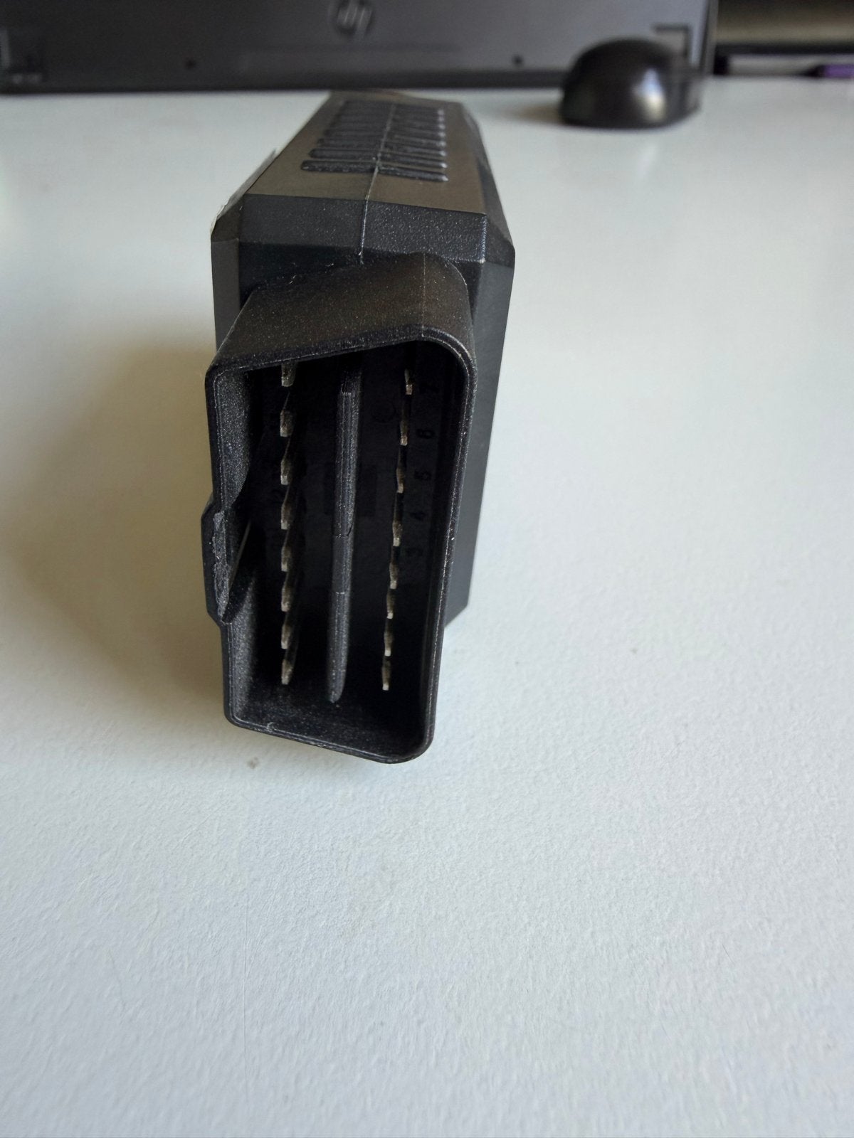 ELM327 Interface OBDII Diagnosetool Bluetooth, Verzenden, Gebruikt