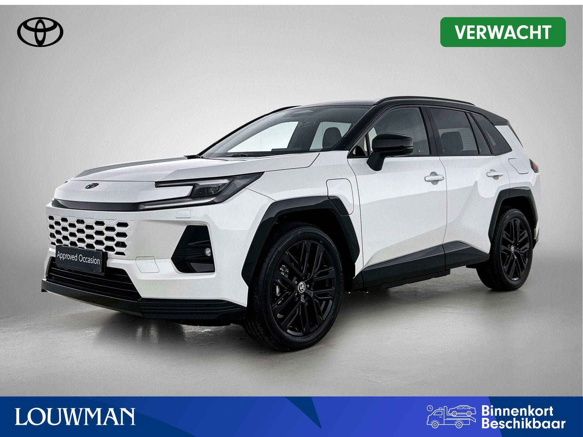 Toyota RAV4 2.5 Plug-in Hybrid 270 First Edition | Nieuw Mod