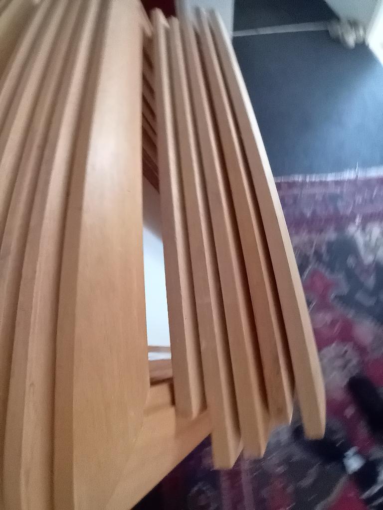 schilderijlijsten, Huis en Inrichting, Woonaccessoires | Lijsten, Ophalen, Minder dan 50 cm, Gebruikt, Minder dan 50 cm