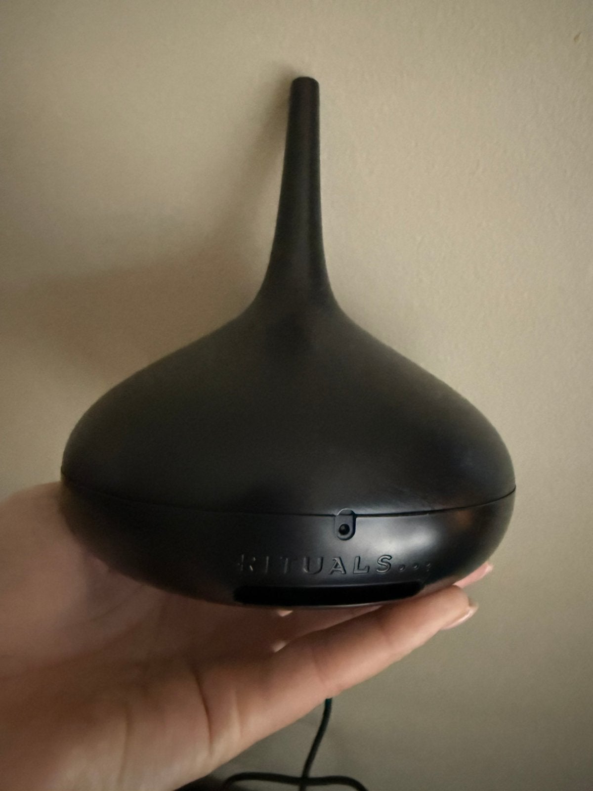 Rituals diffuser, Ophalen of Verzenden, Zwart, Rituals