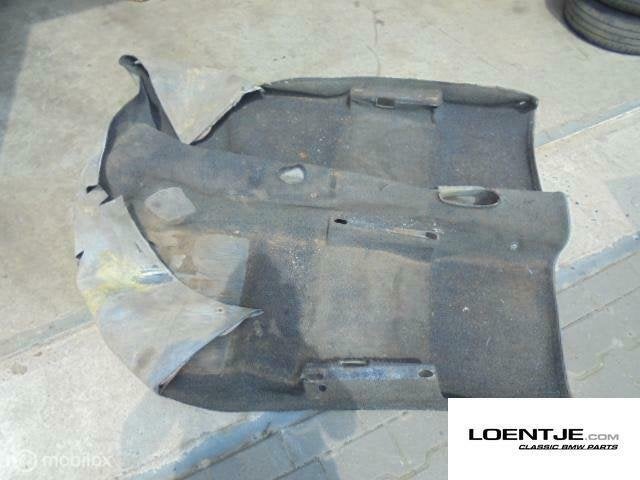 Vloerbedekking tapijt bmw 02 1502 1602 1802 2002, Gebruikt, Ophalen of Verzenden, BMW, BMW