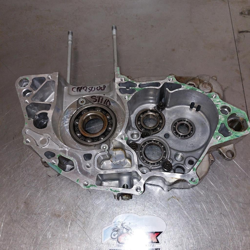 carter Honda CRF250 (2008-2009) CRF250 carterhelft, Ophalen, Cmx, Cmx, Cmx