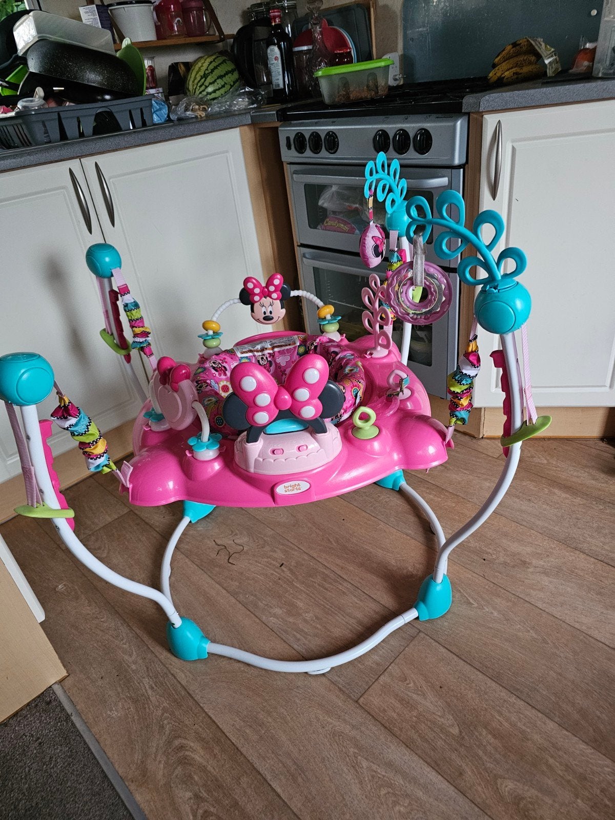 baby jumper., Ophalen, Zo goed als nieuw