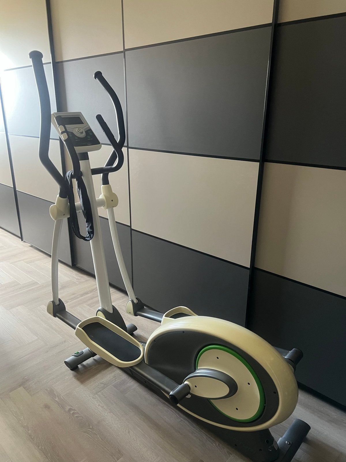 Tunturi Go 50 Crosstrainer - Zo goed als nieuw, Sport en Fitness, Armen, Ophalen of Verzenden, Zo goed als nieuw, Crosstrainer
