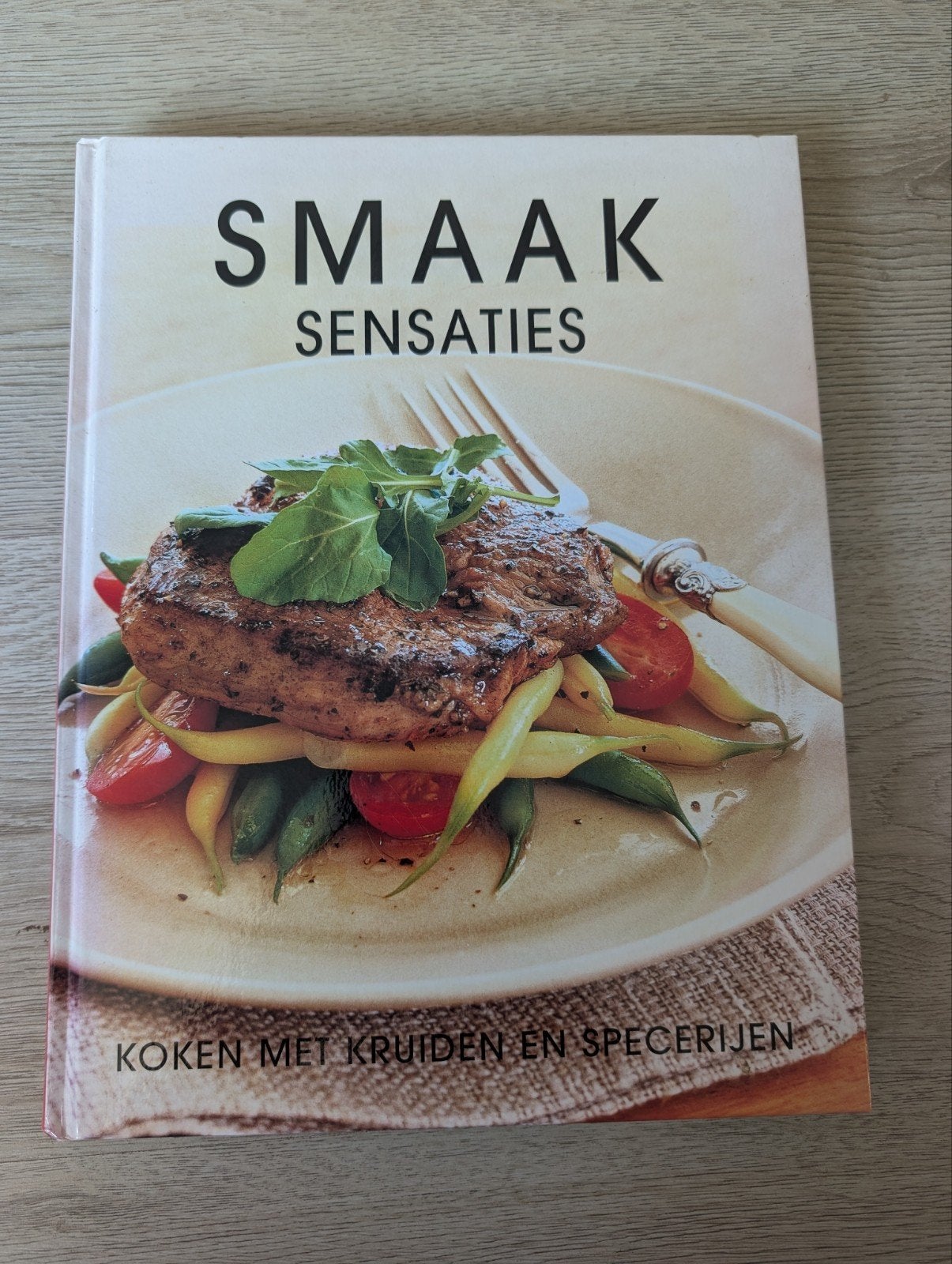 Smaaksensaties: Koken met kruiden en specerijen, Voorgerechten en Soepen, Ophalen of Verzenden, Gezond koken, Overige gebieden