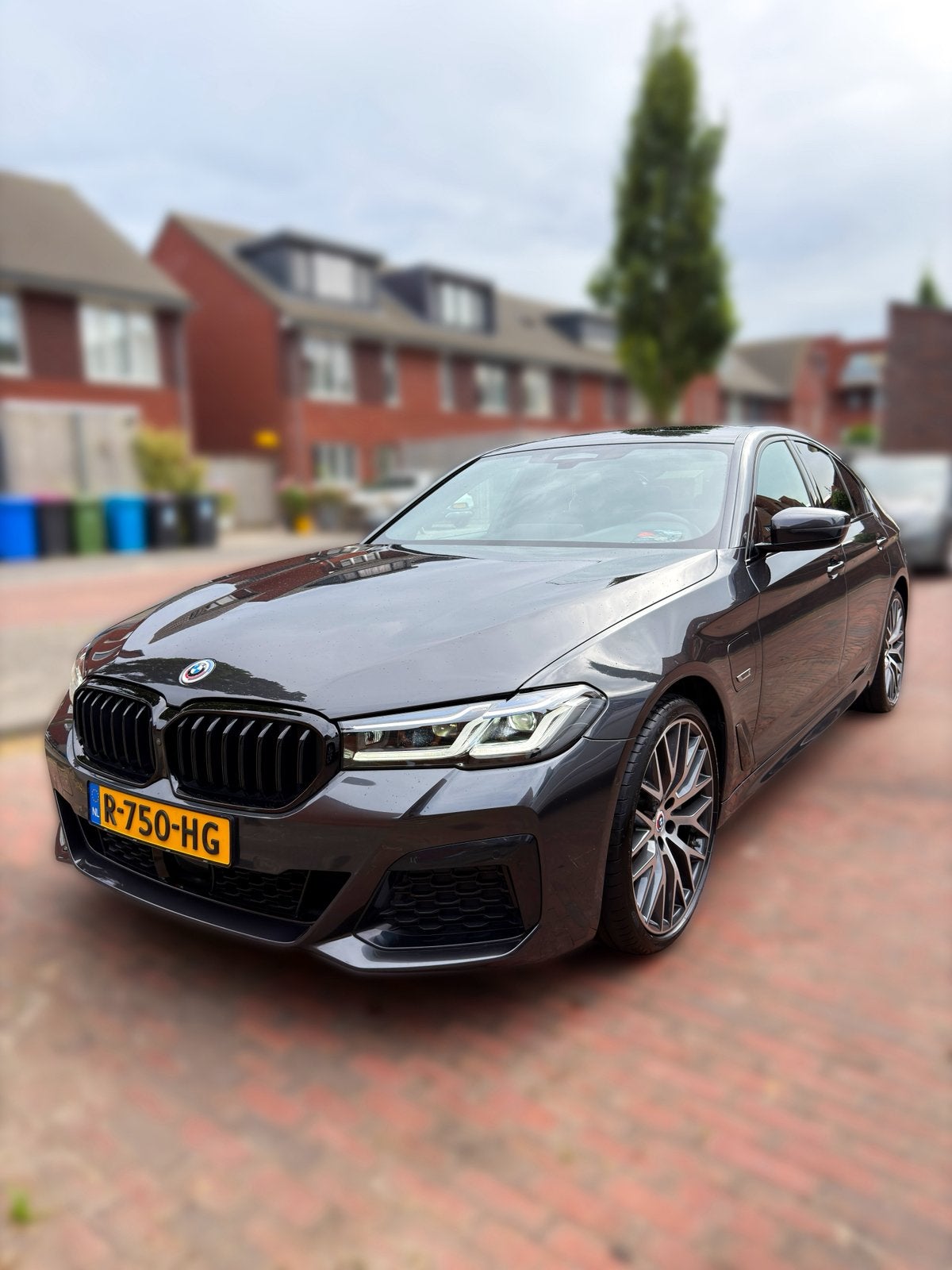 BMW 5-Serie