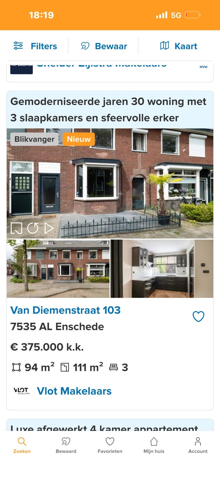 Huis te koop, Ophalen of Verzenden, Zo goed als nieuw, Overige onderwerpen