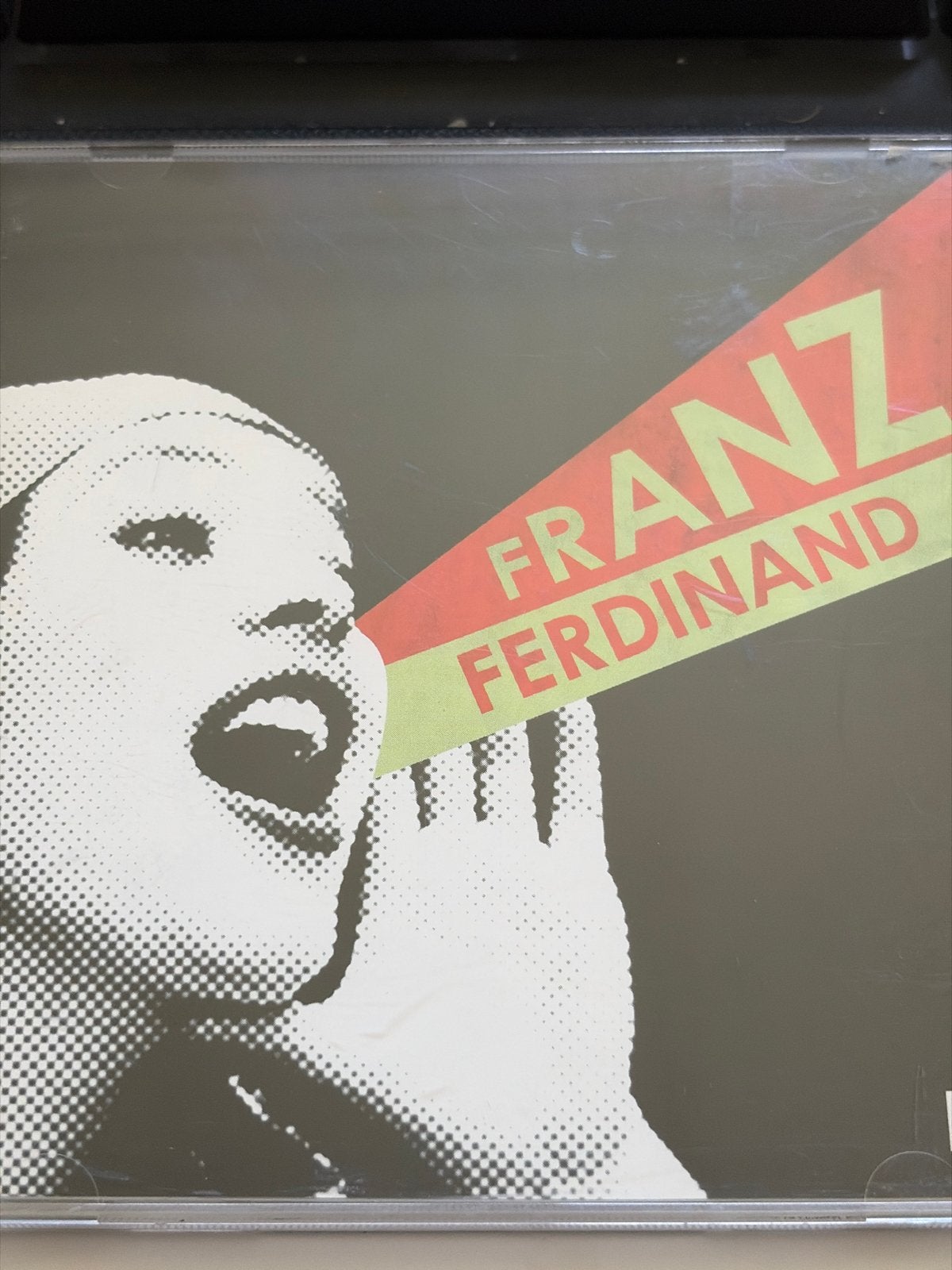Franz Ferdinand - Franz Ferdinand CD (Rock, Indie), Gebruikt, Ophalen of Verzenden, Indie, Inclusief doosje