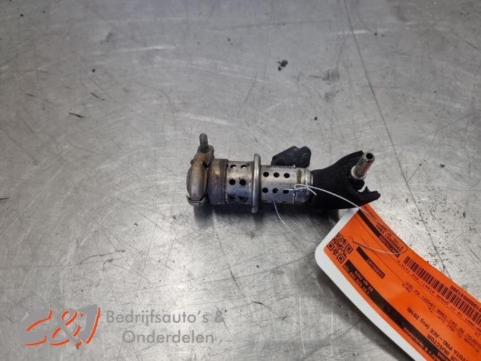 Adblue injector van een Toyota Pro-Ace