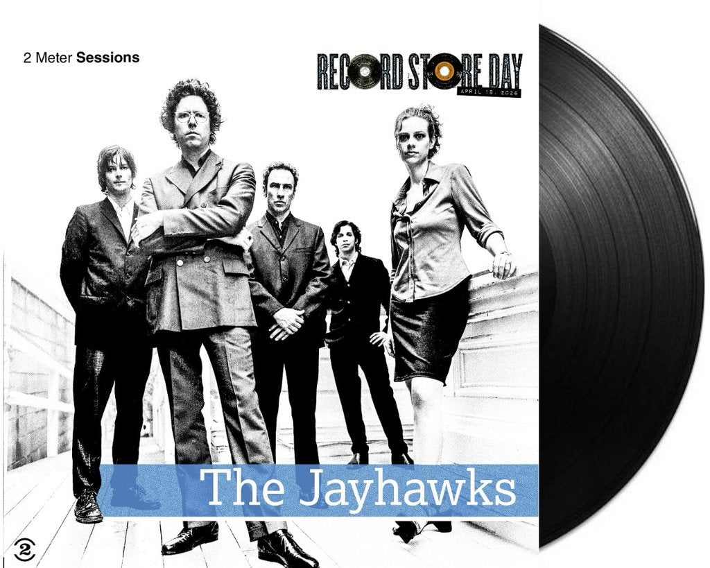 Vinyl LP The Jayhawks 2 Meter Sessions RSD 2026 NIEUW, LP, Pop, Ophalen of Verzenden, Limited edition