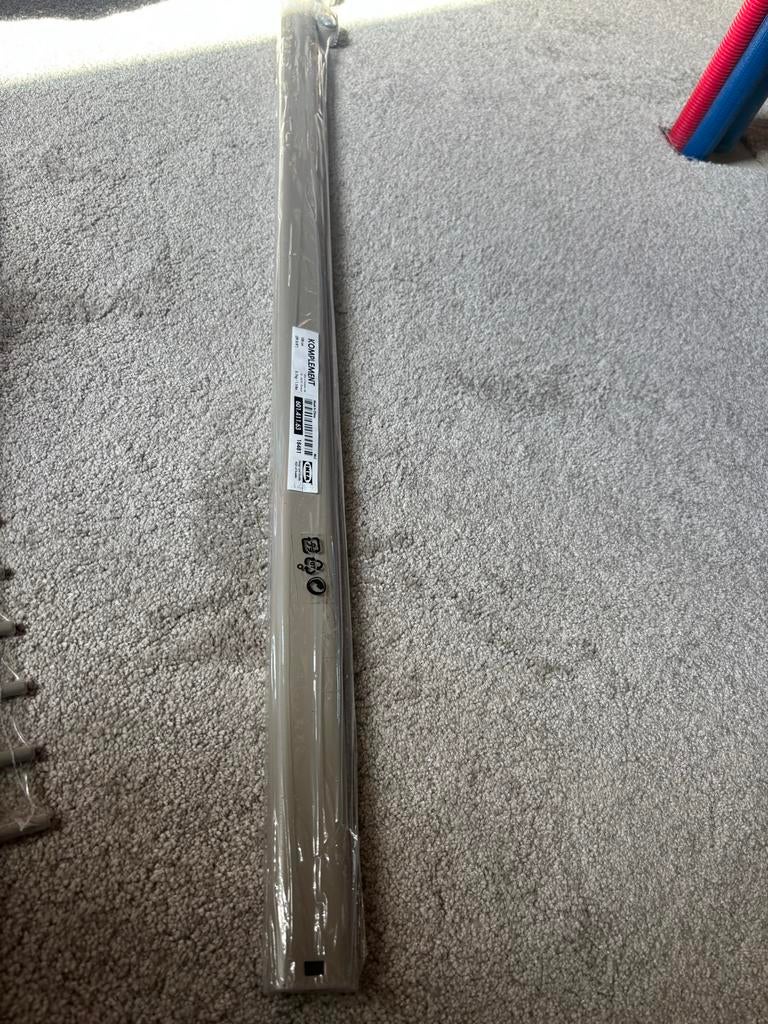 IKEA KOMPLEMENT Kledingroede 100 cm - Nieuw, Huis en Inrichting, Kasten | Kledingkasten, Ophalen, 100 tot 150 cm, Nieuw, Minder dan 25 cm