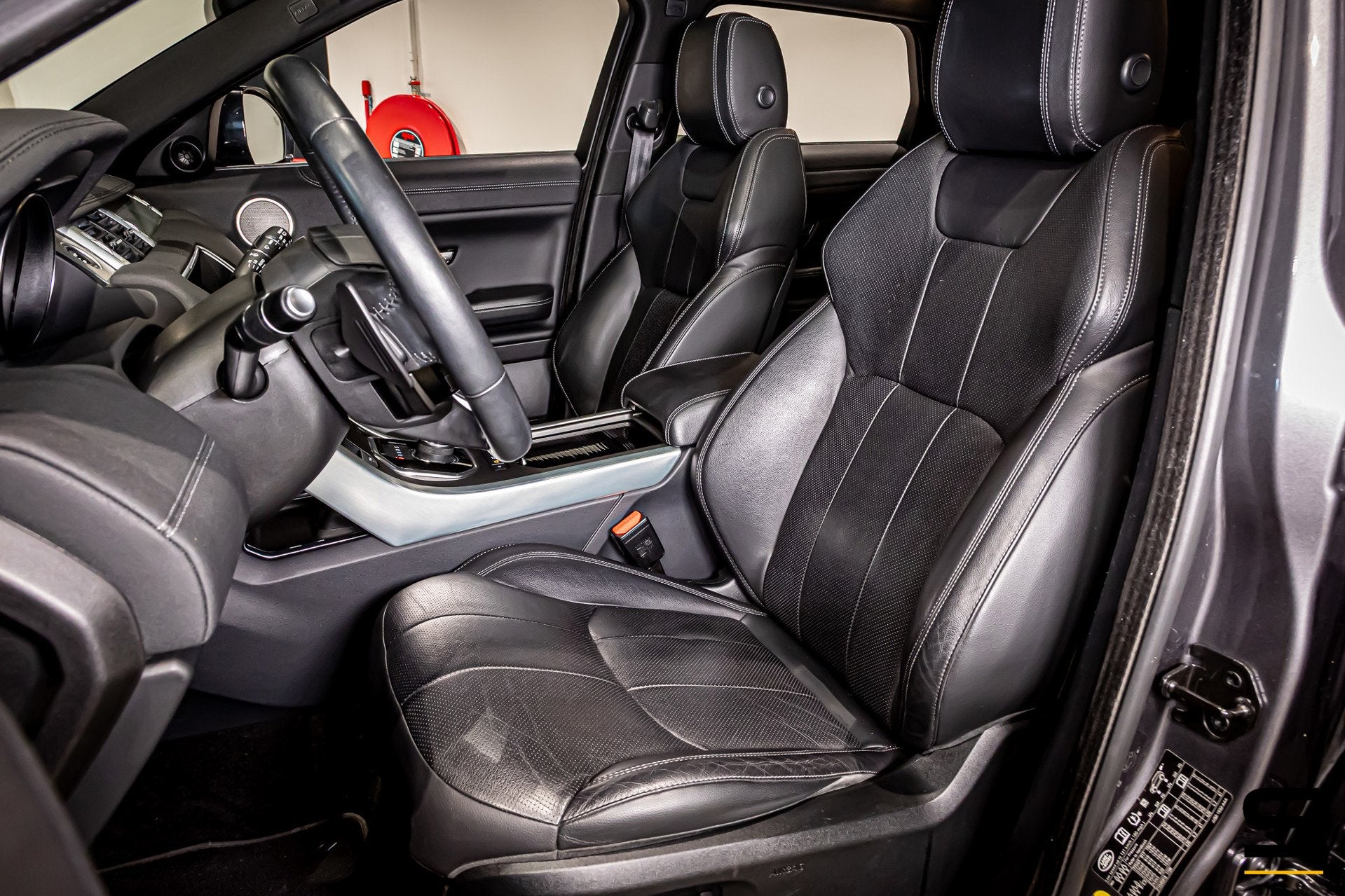 Land Rover Range Rover Evoque 2.0 Si4 HSE Dynamic|Pano|Full, Auto's, Automaat, Dealer onderhouden, 4 cilinders, Leder