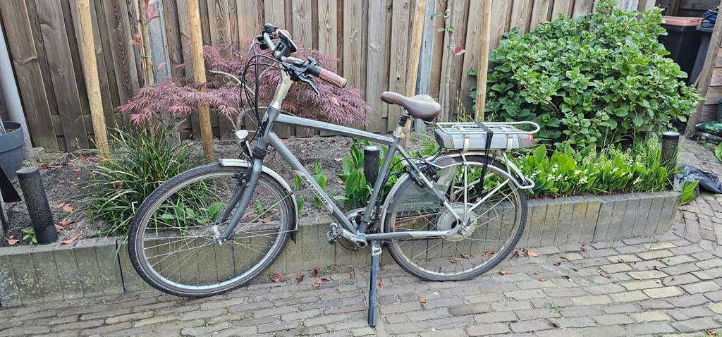 Batavus Mont Blanc Easy E-bike - Voor de handige klusser, Ophalen, Gebruikt, Batavus