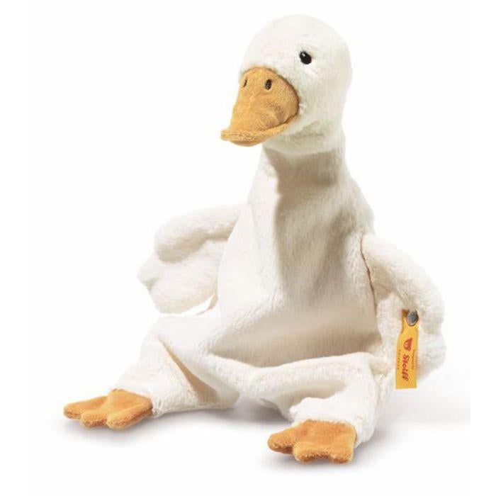 Steiff Baby collectie Gilda gans en Lio Pinguïn, Info@steiff.com, Steiff, Overige typen, Nieuw