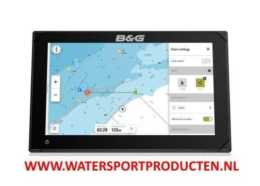 B&G ZEUS S 9 ( 000-15221-001 ), Watersport en Boten, Verzenden, Nieuw, Kaartplotter of Fish Finder