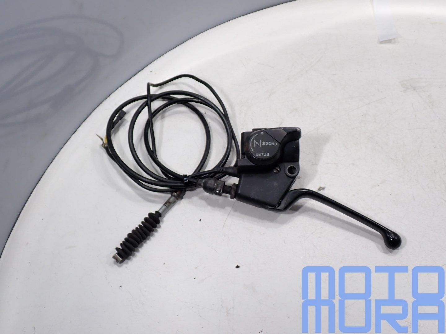 BMW R 1100 RT 1996 - 2001 Koppelingshendel Chokehendel Behui, Motoren, Onderdelen | BMW, Gebruikt, -, -, Ophalen of Verzenden