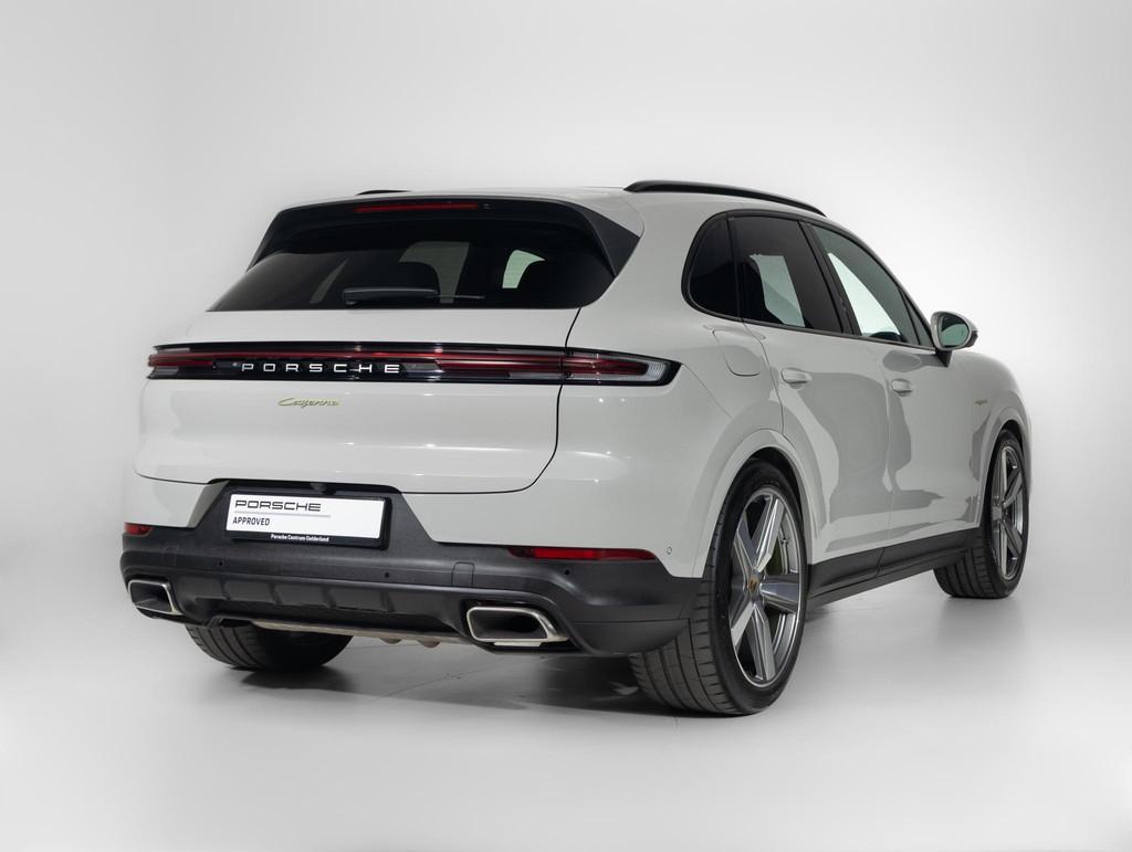 Porsche Cayenne E-Hybrid, Cayenne, Gebruikt, 2995 cc, Met garantie (alle)