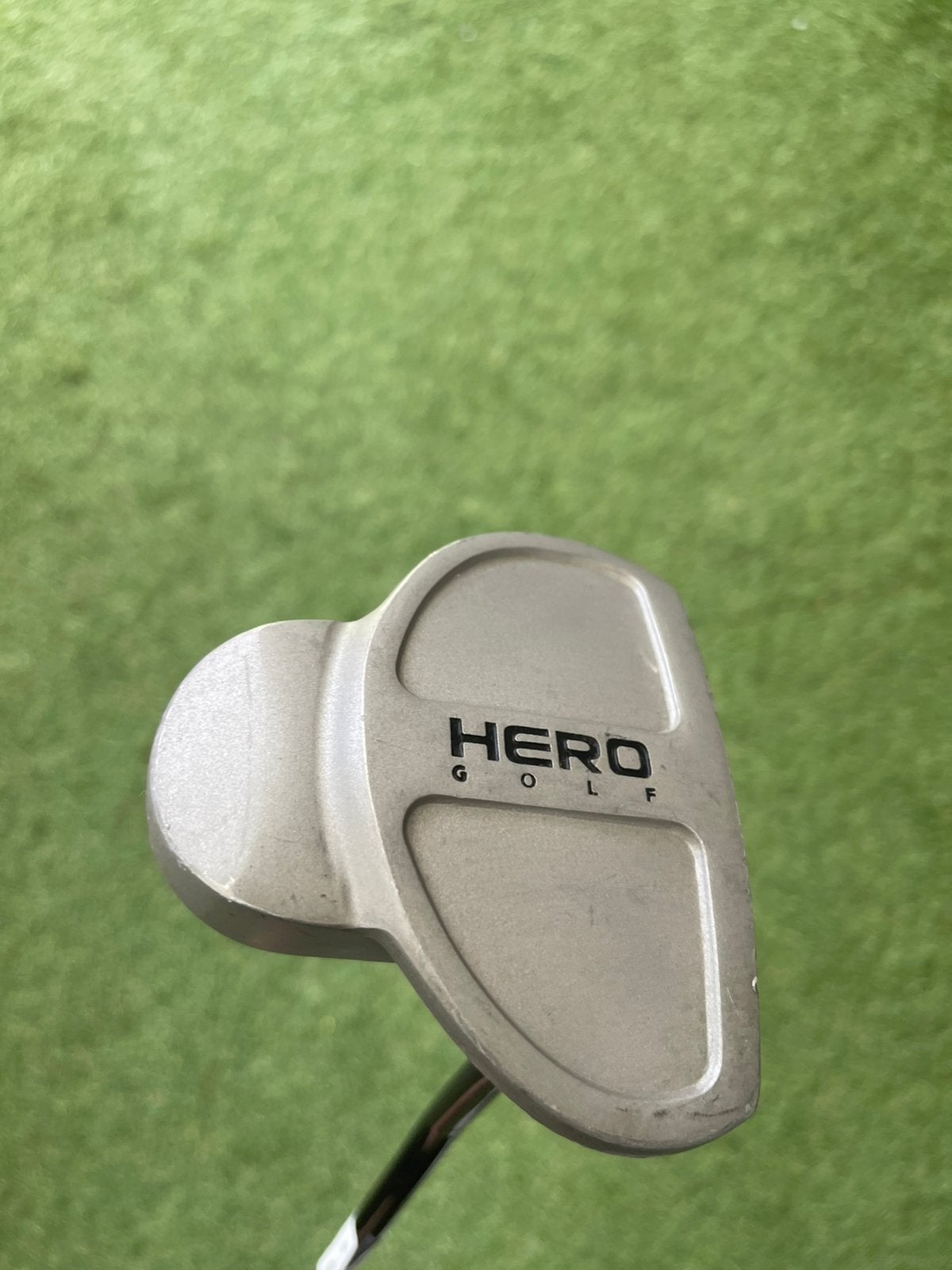 Hero Golf 2-ball putter 36”, Overige merken, Gebruikt, -, -