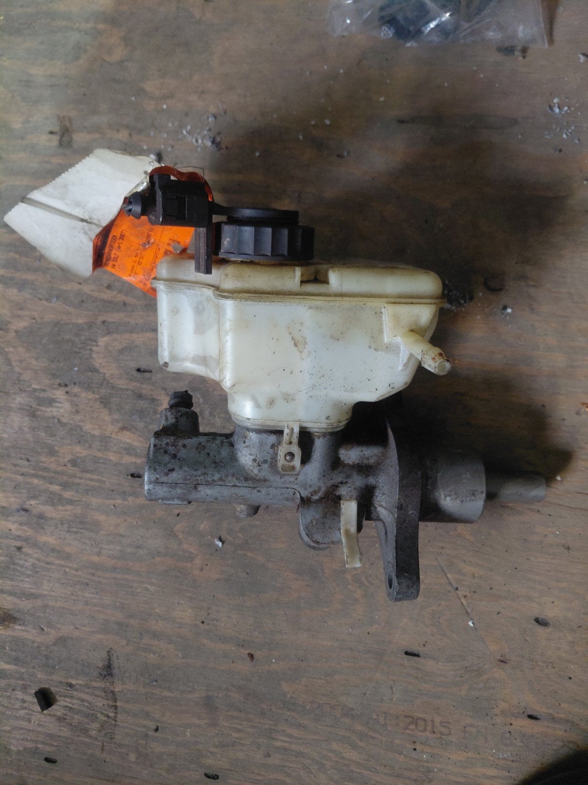 Remkrachtiger VW Golf (mrt 2007) - Gebruikt
