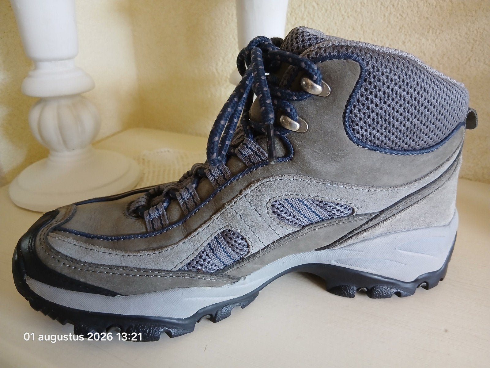 Meindl maat 7 /41, Sport en Fitness, Bergsport en Wandelen, Ophalen of Verzenden, Zo goed als nieuw, Schoenen