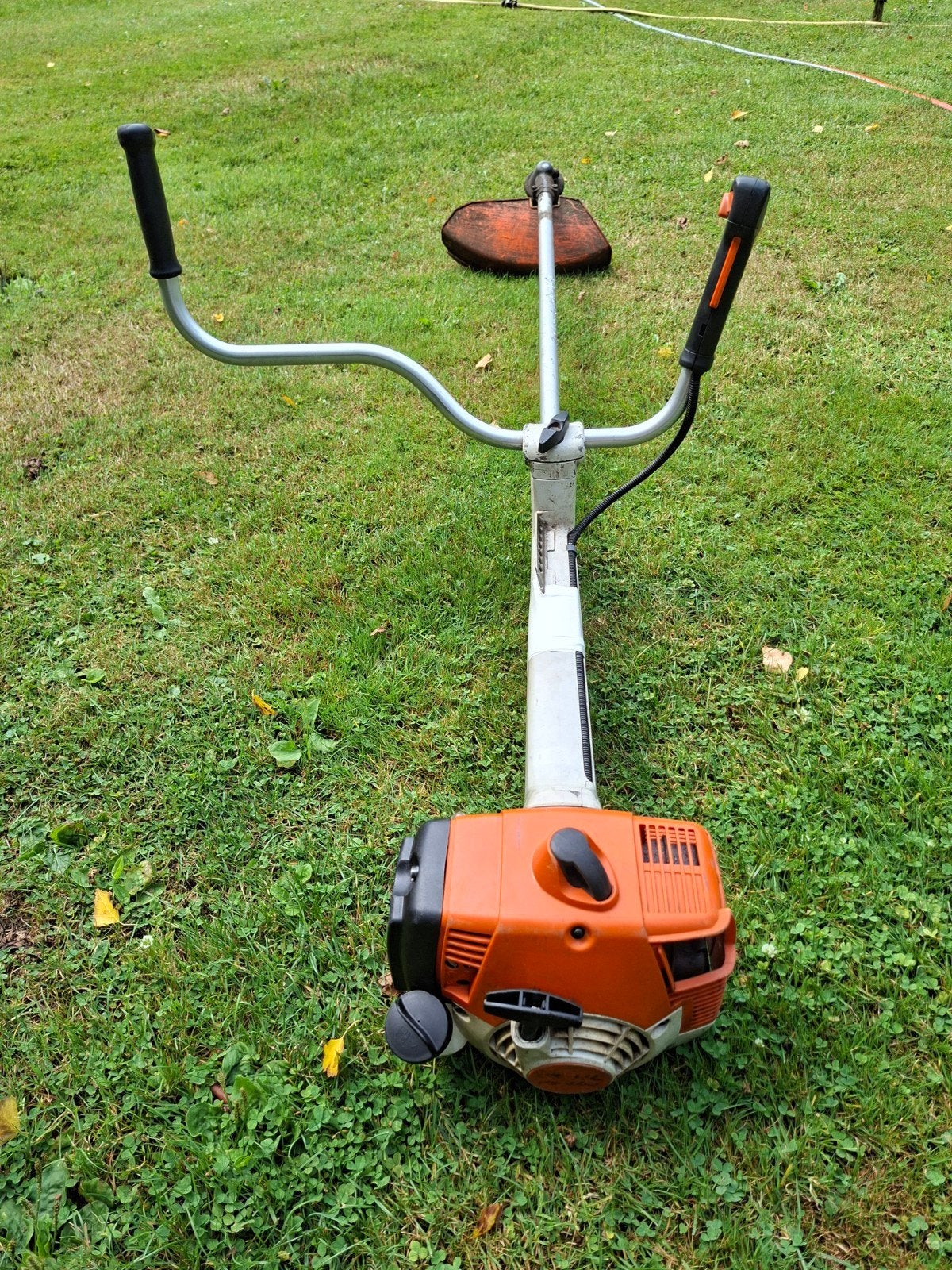 Stihl FS450 bosmaaier, Ophalen, Gebruikt, 30 tot 50 cm, Stihl