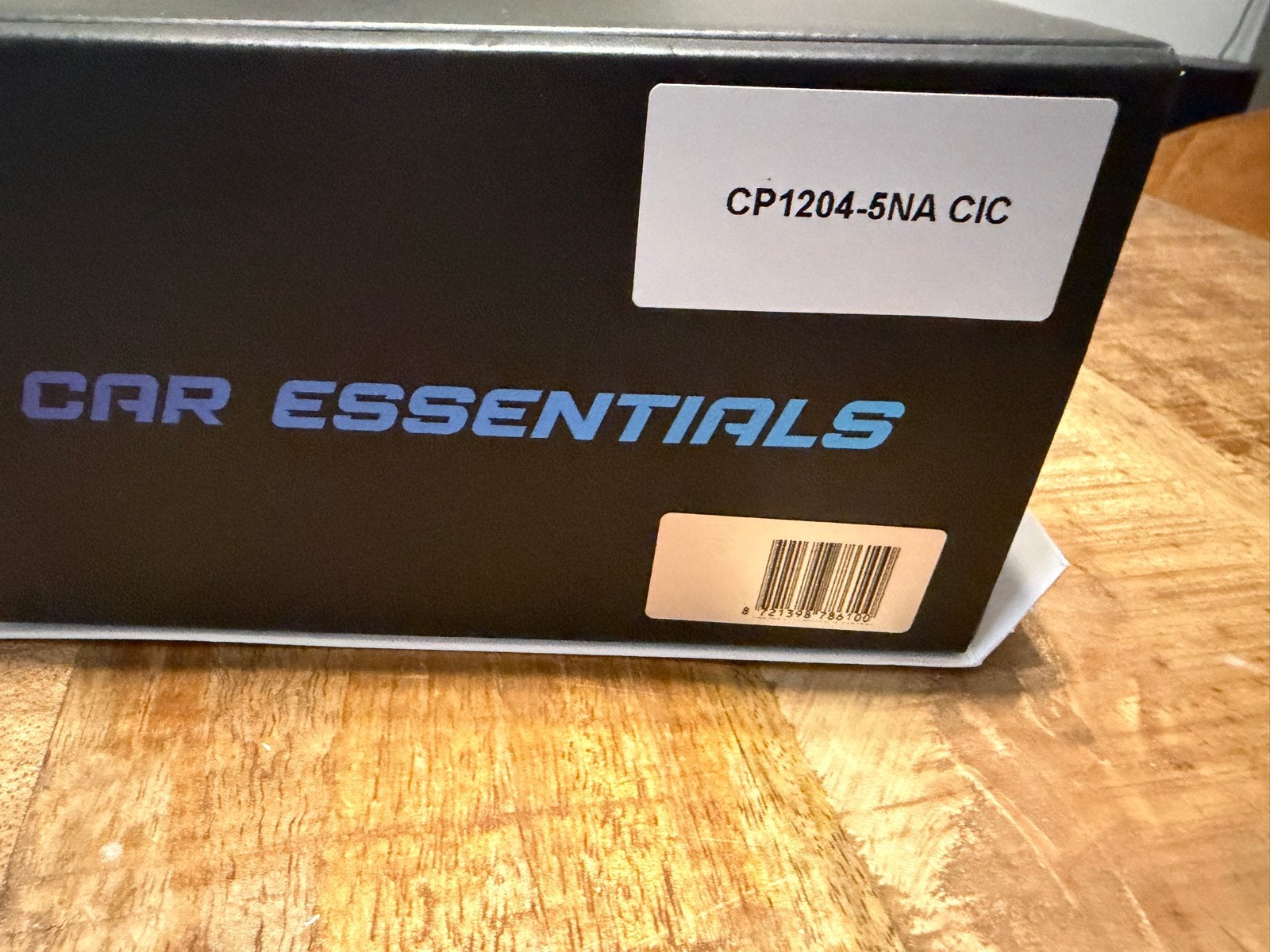 Car Essentials CarPlay Box - Apple CarPlay/Android Auto, Ophalen of Verzenden, Nieuw