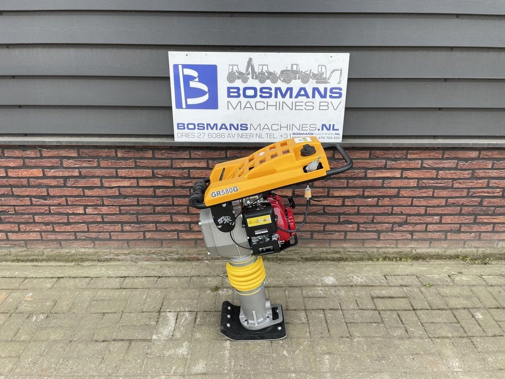 Giant GR580 G trilstamper NIEUW, Tobroco, Info@tobroco.nl, Sprendlingenstraat 57
5061 KM  Oisterwijk, NL