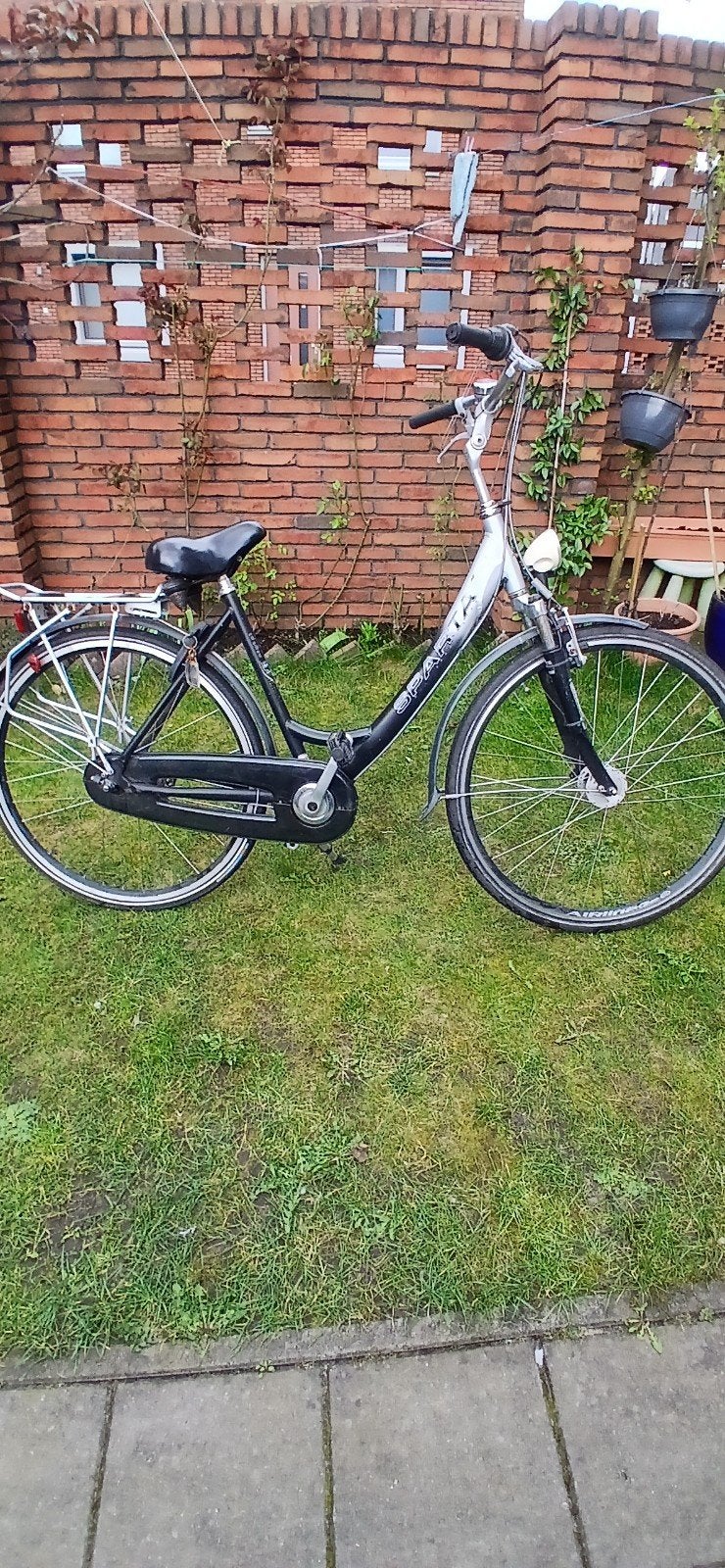 Sparta Fiets, Ophalen of Verzenden, Zo goed als nieuw, Sparta, Versnellingen