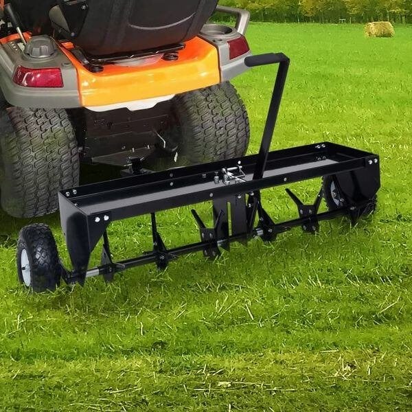 Gazonbeluchter voor zitmaaier 102 cm GRATIS BEZORGD!, Overige merken, Verzenden, Nvt, Nvt