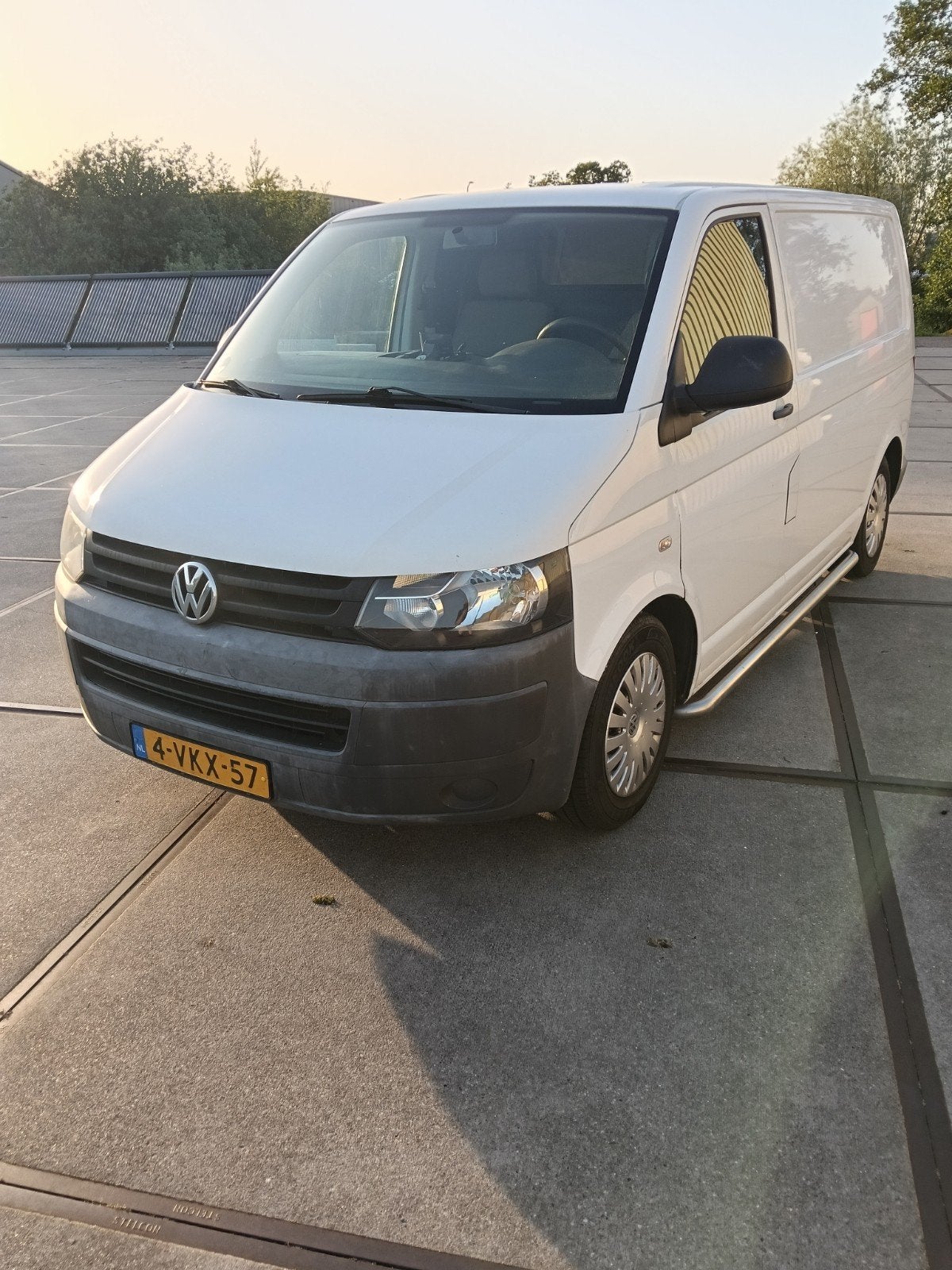Volkswagen Transporter 2.0 D 75KW 2011, Voorwielaandrijving, Stof, USB, 4 cilinders
