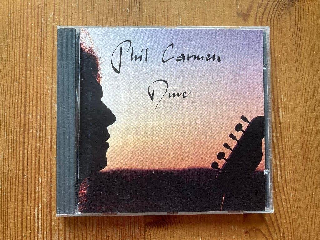 phil carmen, Gebruikt, Ophalen of Verzenden, Poprock, Album