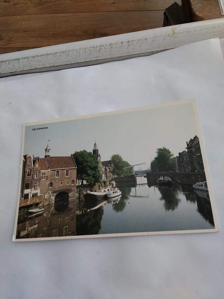 DELFSHAVEN, Ophalen of Verzenden