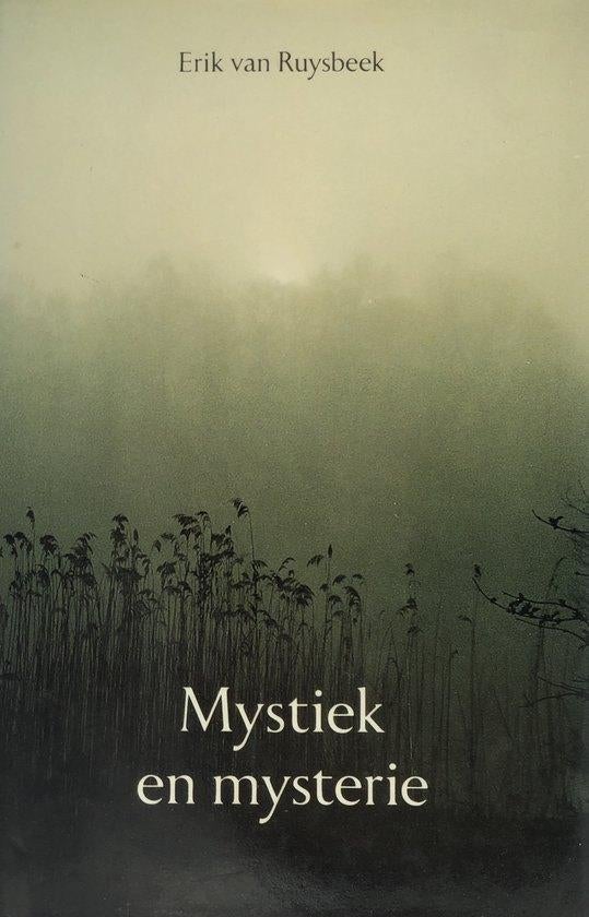 MYSTIEK EN MYSTERIE Erik van Ruysbeek HC, Ophalen of Verzenden, Zo goed als nieuw, Overige onderwerpen, Achtergrond en Informatie