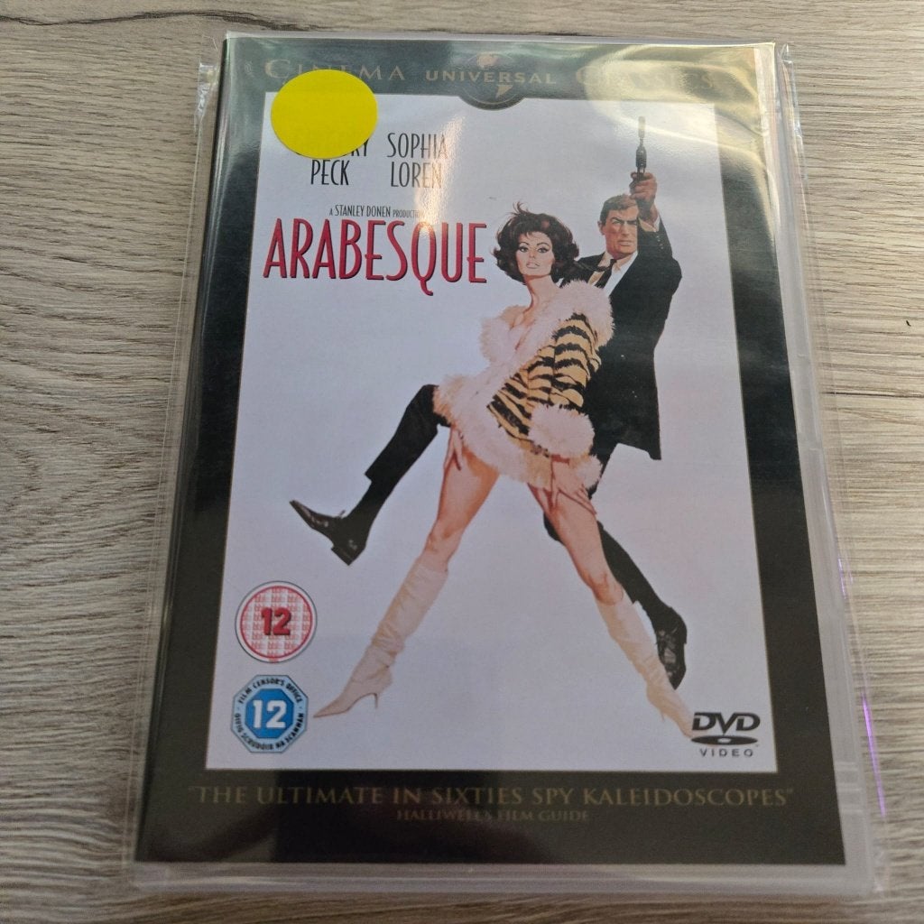 Arabesque, Alle leeftijden, Overige genres, Ophalen of Verzenden, Zo goed als nieuw